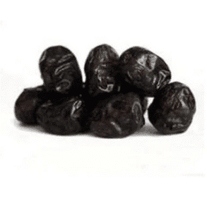 black dates