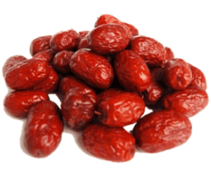 red dates