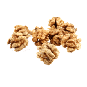 walnuts half white